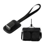 HER 068 N - GANCHO HAAK (NEGRO - CURPIEL - METAL - POLIESTER) - Imagen 6