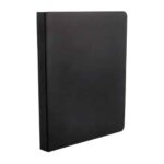 LIBRETA PRIPYAT NEGRO HL 025 N (CURPIEL)