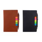 LIBRETA VINNYTSIA NEGRO HL 035 N (CURPIEL) - Imagen 5