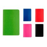 LIBRETA ODIN NEGRO HL 2013 N (CARTÓN) - Imagen 4