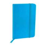 LIBRETA LOVECOLORS AZUL HL 2020 A (CURPIEL)