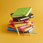 LIBRETA LOVECOLORS NARANJA HL 2020 O (CURPIEL) - Imagen 2