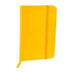 LIBRETA LOVECOLORS AMARILLO HL 2020 Y (CURPIEL)