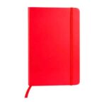 LIBRETA SMYRNA ROJO HL 2021 R (CURPIEL)