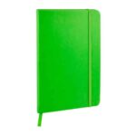 LIBRETA SMYRNA VERDE HL 2021 V (CURPIEL)