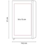 LIBRETA OLVERA AZUL REY HL 2022 AR (PVC) - Imagen 2