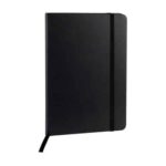 LIBRETA OLVERA NEGRO HL 2022 N (PVC)