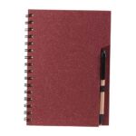 LIBRETA ANTLIA ROJO HL 2040 R (CARTÓN - PAPEL RECICLADO)