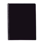 CUADERNO PROFESIONAL NEGRO HL 2900 N (CARTÓN)