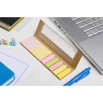 PORTA NOTAS LULE BEIGE HL 6030 (CARTÓN - PAPEL - PLÁSTICO) - Imagen 3