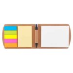 PORTA NOTAS PETRUCCI BEIGE HL 6040 BE (CARTÓN - PAPEL - PLÁSTICO)