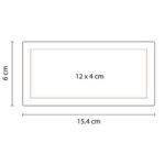 PORTA NOTAS INZIA BEIGE HL 61200 BE (CARTÓN - PAPEL - PLÁSTICO) - Imagen 3