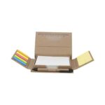 PORTA NOTAS HAYMAN BEIGE HL 6245 BE (CARTÓN - PAPEL) - Imagen 2