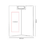 HL 703 G - PLANEADOR ANTZUA GRIS (GRIS - CURPIEL - PAPEL - METAL) - Imagen 4