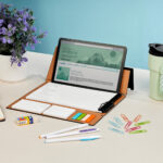 HL 703 N - PLANEADOR ANTZUA NEGRO (NEGRO - CURPIEL - PAPEL - METAL) - Imagen 4