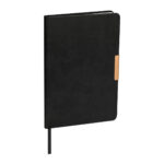 HL 9047 N - LIBRETA KOLM NEGRO (NEGRO - CURPIEL - PAPEL)