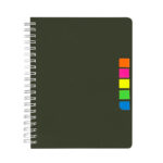 HL 9050 V - LIBRETA KORYAK VERDE (VERDE - CARTON) - Imagen 2