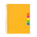 HL 9050 Y - LIBRETA KORYAK AMARILLO (AMARILLO - CARTON) - Imagen 2