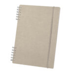 HL 9053 G - LIBRETA POE GRIS (GRIS - PAPEL - CARTON)