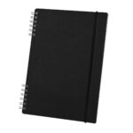 HL 9053 N - LIBRETA POE NEGRO (NEGRO - PAPEL - CARTON)