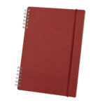 HL 9053 R - LIBRETA POE ROJO (ROJO - PAPEL - CARTON)