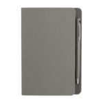 LIBRETA FUNEE GRIS HL 9055 G (CURPIEL)