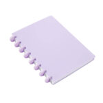 HL 9056 M - LIBRETA IKOTI MORADO (MORADO - PLASTICO - PAPEL) - Imagen 2