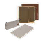 HL 9057 G - SET ECO VAVIRI GRIS (GRIS - CARTON - PAPEL) - Imagen 8