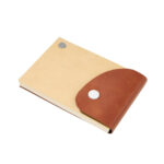 HL 9058 BE - LIBRETA SABITI BEIGE (BEIGE - CURPIEL - PAPEL)