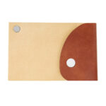 HL 9058 BE - LIBRETA SABITI BEIGE (BEIGE - CURPIEL - PAPEL) - Imagen 2