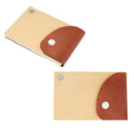 HL 9058 BE - LIBRETA SABITI BEIGE (BEIGE - CURPIEL - PAPEL) - Imagen 3
