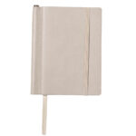 HL 9059 G - LIBRETA DAGOM GRIS (GRIS - CURPIEL - PAPEL - PLASTICO) - Imagen 2