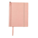 HL 9059 P - LIBRETA DAGOM ROSA (ROSA - CURPIEL - PAPEL - PLASTICO) - Imagen 2