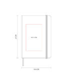 LIBRETA PEDRA BEIGE HL 9088 BE (CARTÓN - PAPEL A BASE DE PIEDRA NATURAL) - Imagen 6