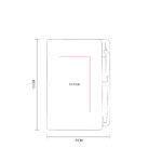 LIBRETA DIANA NEGRO HL 9099 N (CURPIEL) - Imagen 4