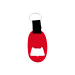 LLAVERO DESTAPADOR ROJO HM-013R ( HM-013 - HM013 -  )