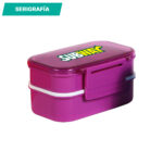 CONTENEDOR BUSAN MORADO HM-025M ( HM-025 - HM025 - CONTENEDORES DE ALIMENTOS ) - Imagen 2