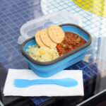 CONTENEDOR DOUGLAS ROJO HM-026R ( HM-026 - HM026 - CONTENEDORES DE ALIMENTOS ) - Imagen 7