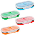 CONTENEDOR DOUGLAS ROJO HM-026R ( HM-026 - HM026 - CONTENEDORES DE ALIMENTOS ) - Imagen 8