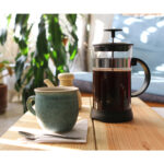 PRENSA FRANCESA DE 1,000 ML PLATA HM-028 ( HM-028 - HM028 - JARRAS Y PRENSAS FRANCESAS ) - Imagen 5