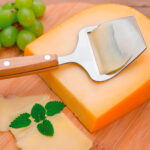 SET PARA QUESOS ROVERETO BLANCO HM-034 ( HM-034 - HM034 - TABLAS DE QUESO Y SETS DE VINO ) - Imagen 3