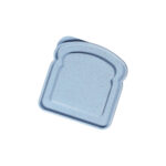 SANDWICHERA BRISTOL AZUL CLARO HM-035A ( HM-035 - HM035 - ALIMENTOS,CONTENEDORES DE ALIMENTOS )