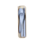 SET DE CUBIERTOS HAMPI AZUL CLARO HM-038A ( HM-038 - HM038 - ALIMENTOS,CUBIERTOS )