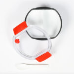 CONTENEDOR KERALA AZUL HM-039A ( HM-039 - HM039 - CONTENEDORES DE ALIMENTOS ) - Imagen 2