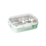 CONTENEDOR PERAK VERDE CLARO HM-048V ( HM-048 - HM048 - ALIMENTOS,CONTENEDORES DE ALIMENTOS )