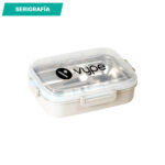 CONTENEDOR PERAK BEIGE HM-048BE ( HM-048 - HM048 - ALIMENTOS,CONTENEDORES DE ALIMENTOS ) - Imagen 5