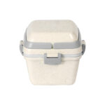 CONTENEDOR MOMBASA GRIS HM-051G ( HM-051 - HM051 - ALIMENTOS )