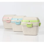 CONTENEDOR MOMBASA VERDE LIMON HM-051V ( HM-051 - HM051 - ALIMENTOS ) - Imagen 3