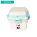 CONTENEDOR MOMBASA VERDE LIMON HM-051V ( HM-051 - HM051 - ALIMENTOS ) - Imagen 2