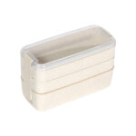 CONTENEDOR VALLI BEIGE HM-064BE ( HM-064 - HM064 - CONTENEDORES DE ALIMENTOS )